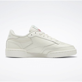 Scarpe Reebok Club C 85 Vintage 100025378 bianca 1