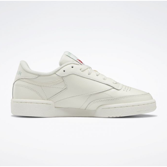 Scarpe Reebok Club C 85 Vintage 100025378 bianca 1