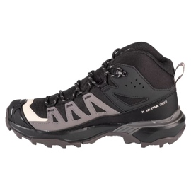 Scarpe Salomon X Ultra 360 Ltr Mid Gtx 474486 nero 1