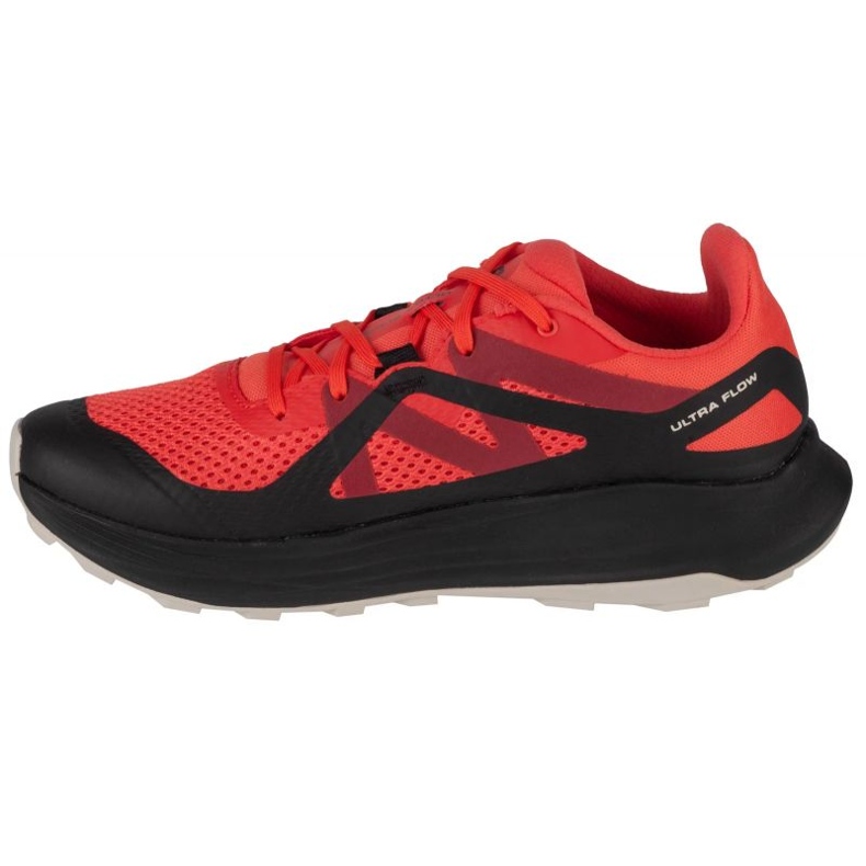 Scarpe Salomon Ultra Flow 475254 rosso 1