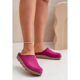 Scarpe da casa Ciabatte da donna Inblu ED000018 Fucsia rosa 2