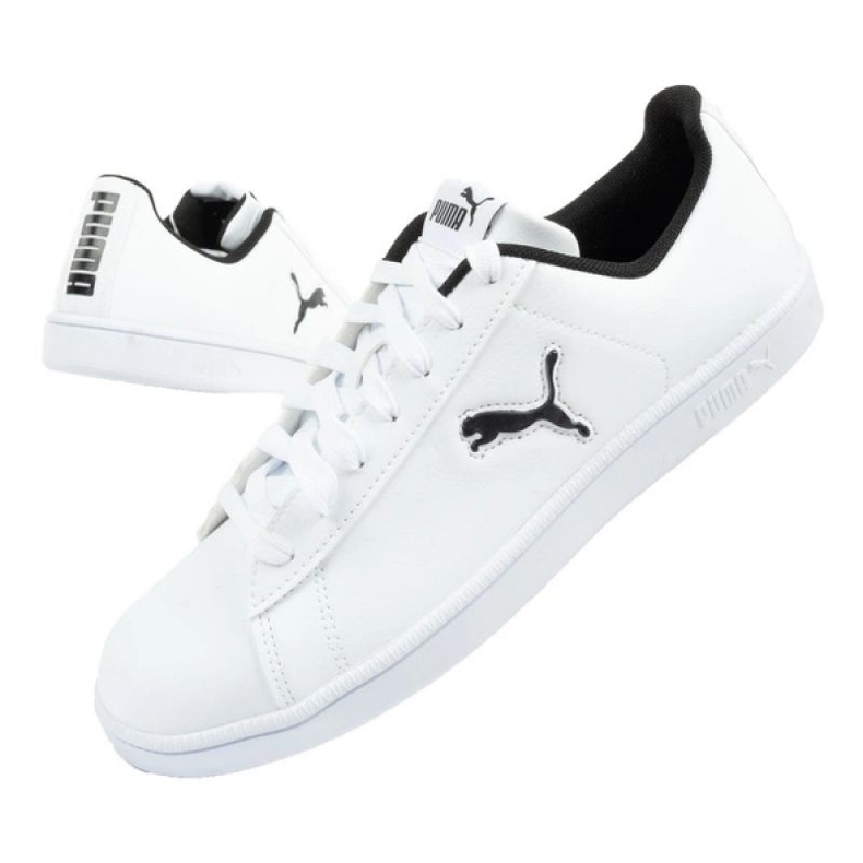 Scarpe Puma Up Cat 387006 01 bianco 1