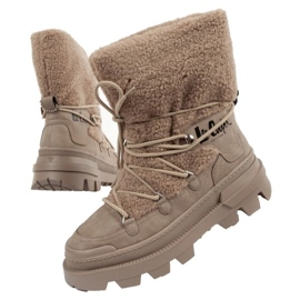 Doposci Lee Cooper LCJ-24-47-3149L beige 1