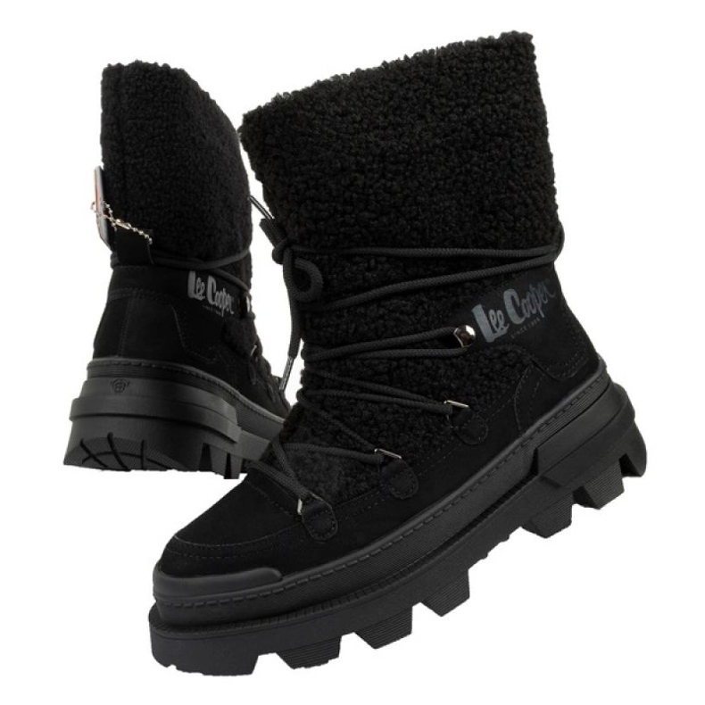 Doposci Lee Cooper LCJ-24-47-3148L nero 1