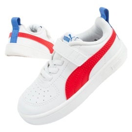 Scarpe Puma Rickie 384314 05 bianco 1