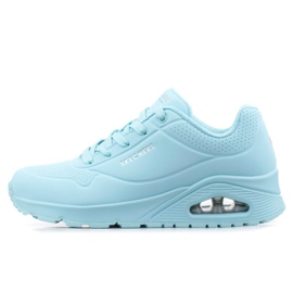 Scarpe Skechers Uno 73690-LTBL blu 1