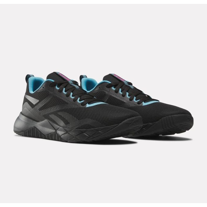 Scarpe da ginnastica Reebok Nfx 100202116 nero 1