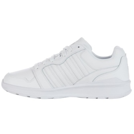 Scarpe K-Swiss Rival Trainer 09078-998 bianca 1