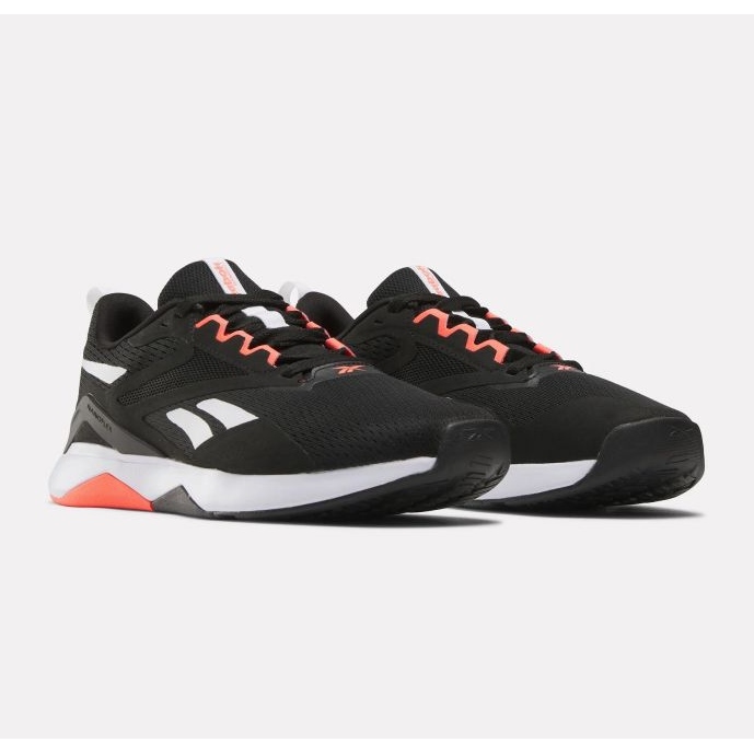 Scarpe Reebok Nanoflex Tr 2.0 100202644 nero 1