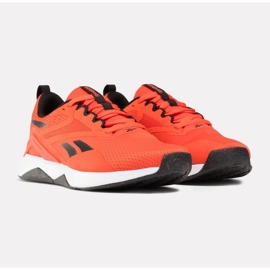 Scarpe Reebok Nanoflex Tr 2.0 100074537 arancia 1