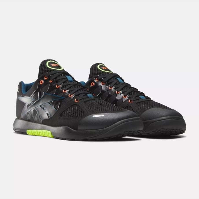 Scarpe Reebok Nano 2.0 100201550 nero 1