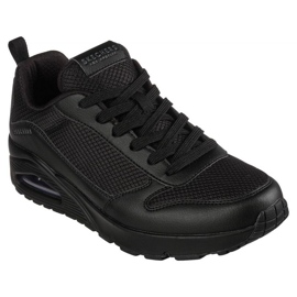 Scarpe Skechers Uno Fastime 237016-BBK nero 1