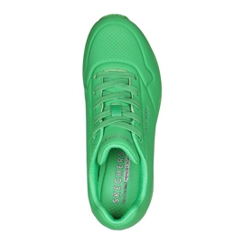 Scarpe Skechers Uno-Stand On Air 73690-GRN verde 1