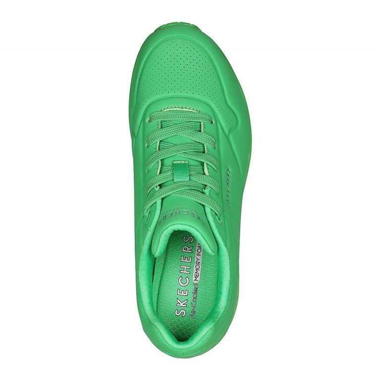 Scarpe Skechers Uno-Stand On Air 73690-GRN verde 1