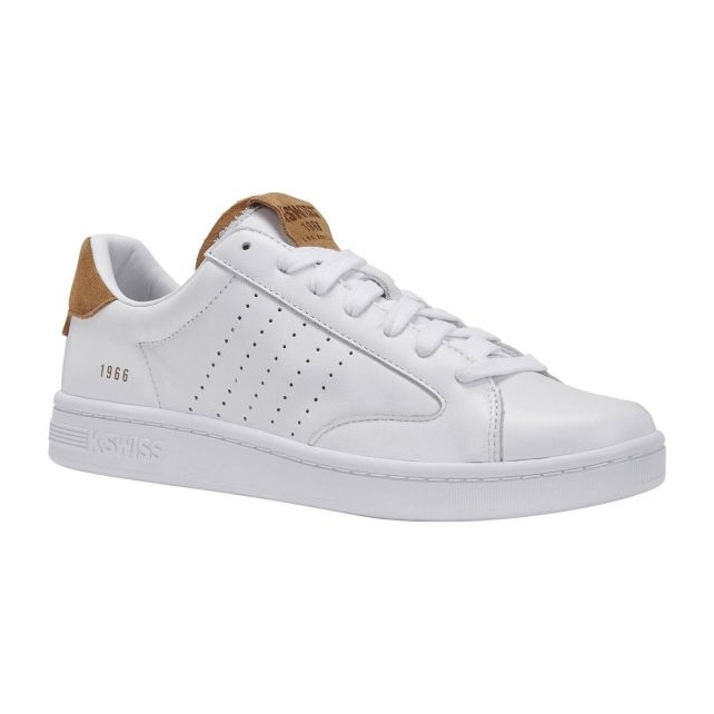 Scarpa K-Swiss Lozan Klub Lth 07263-987 bianca 1