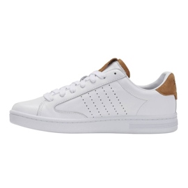 Scarpa K-Swiss Lozan Klub Lth 07263-987 bianca 2