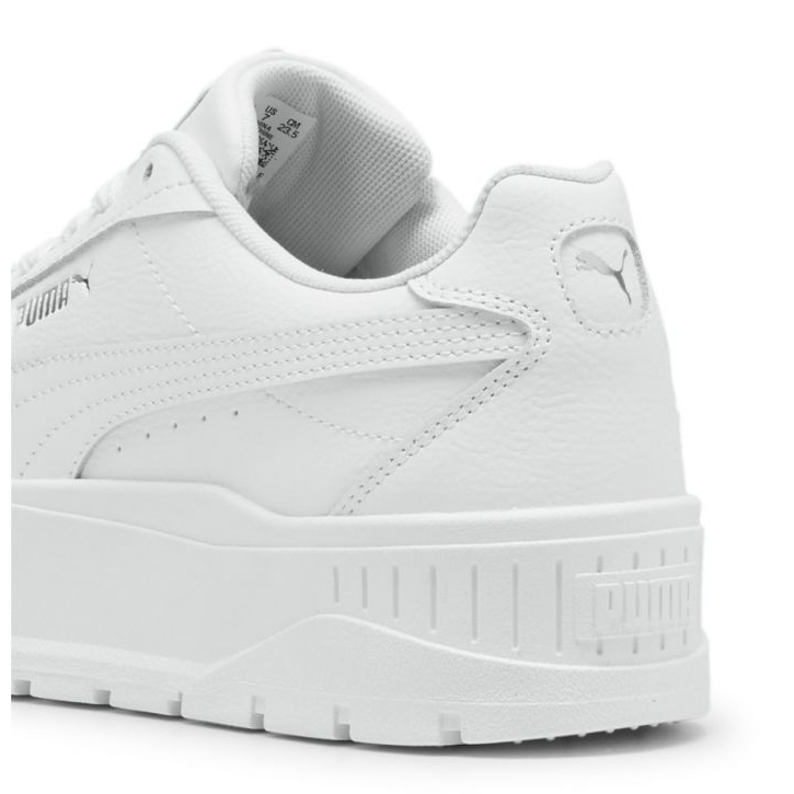 Scarpe Puma Karmen Ii 397456-02 bianco 2