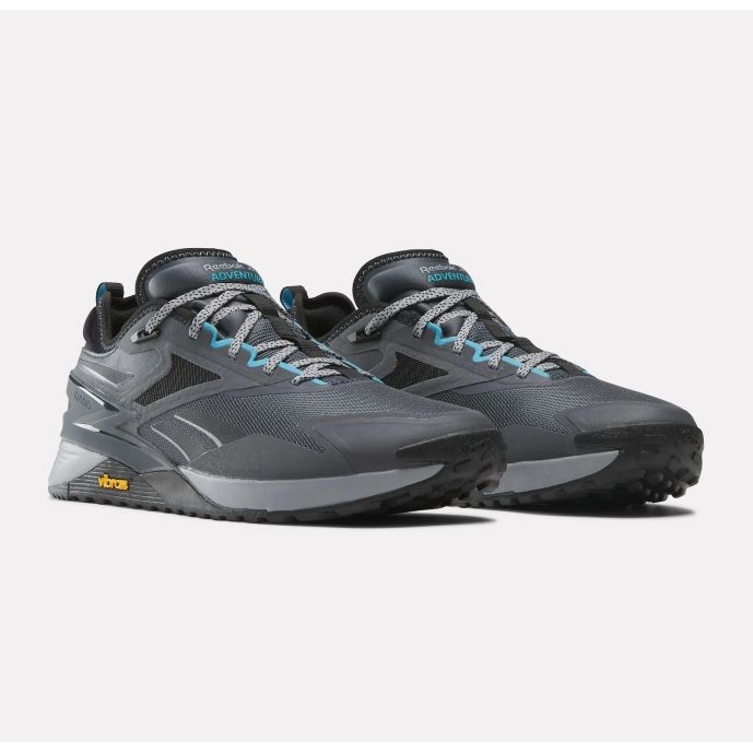 Scarpe Reebok Nano X3 Adventure 100074533 grigio 1