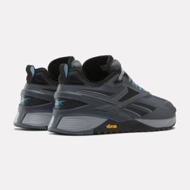 Scarpe Reebok Nano X3 Adventure 100074533 grigio 2