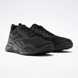 Scarpe da ginnastica Reebok Nfx 100032888 nero 1