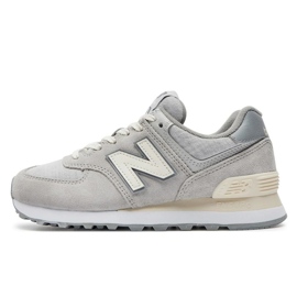 Scarpe New Balance Nb 574 U574GBG grigio 1