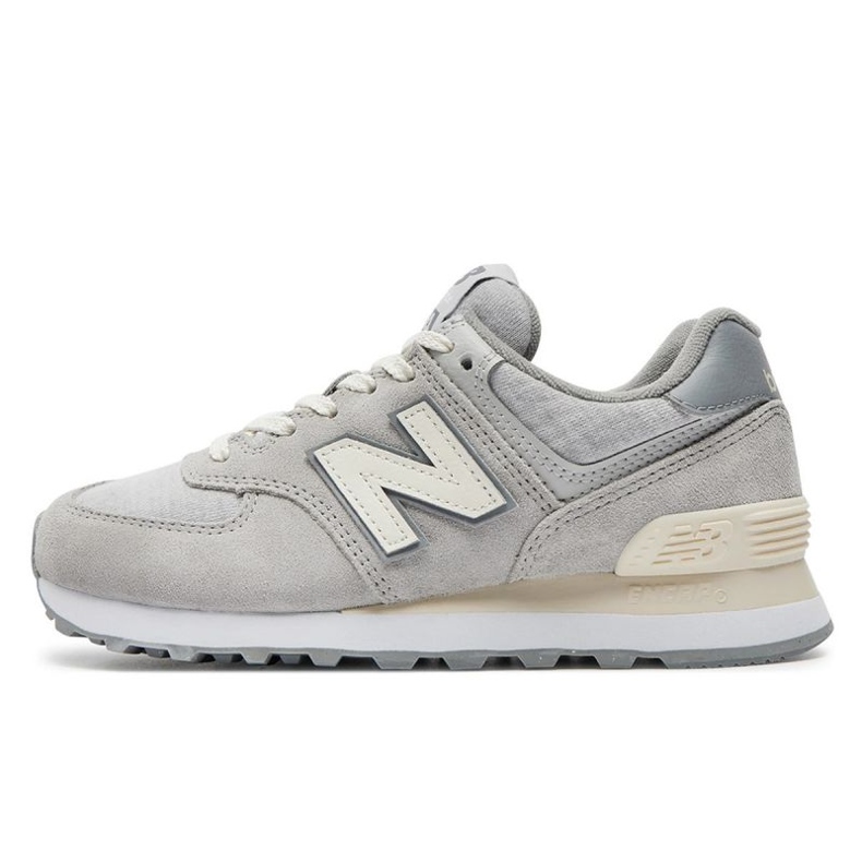 Scarpe New Balance Nb 574 U574GBG grigio 1