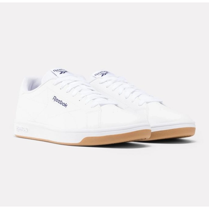 Scarpe Reebok Court Clean 100074368 bianco 1