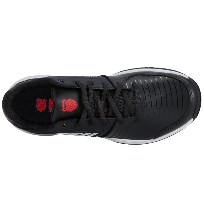 Scarpe K-Swiss Court Express 05443-017 nero 1