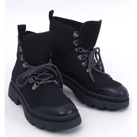 Scarpe da trekking Vander nere nero 1