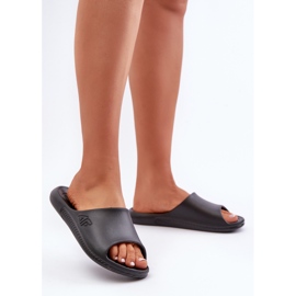 Infradito da Donna 4F 4FMM00FFLIF093A-20S Nero 1