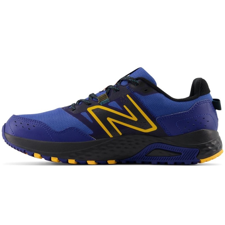 New Balance 410 scarpe da trail running da uomo, sneakers sportive, blu navy (MT410LY8) 1