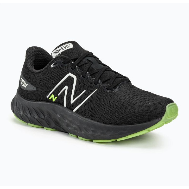 Nb New Balance scarpe da corsa da uomo sportive da allenamento nere (MEVOZGB3) nero 1