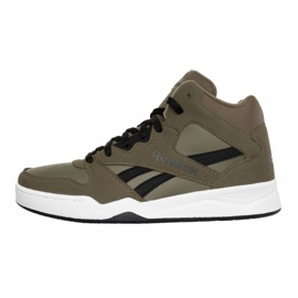 Scarpe Reebok Royal BB4500 HI2 100214050 verde 1