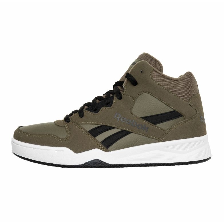 Scarpe Reebok Royal BB4500 HI2 100214050 verde 1
