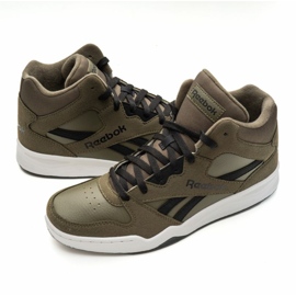 Scarpe Reebok Royal BB4500 HI2 100214050 verde 2