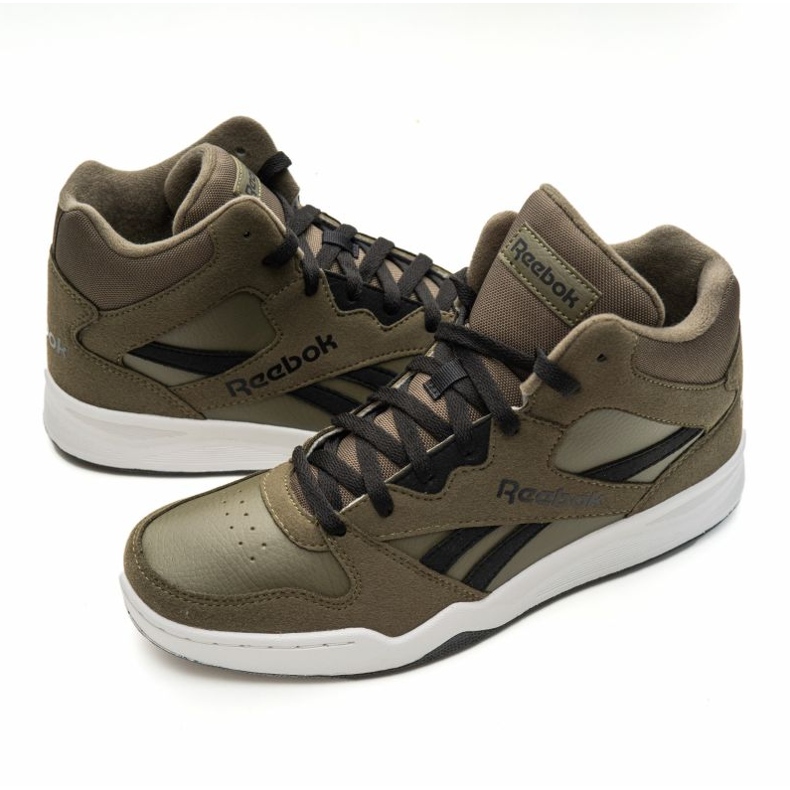 Scarpe Reebok Royal BB4500 HI2 100214050 verde 2