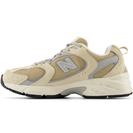 Scarpe sportive New Balance Nb 530 retrò MR530CP beige 1