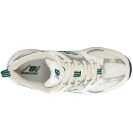 Scarpe sportive New Balance Nb 530 retrò MR530SX bianco 1