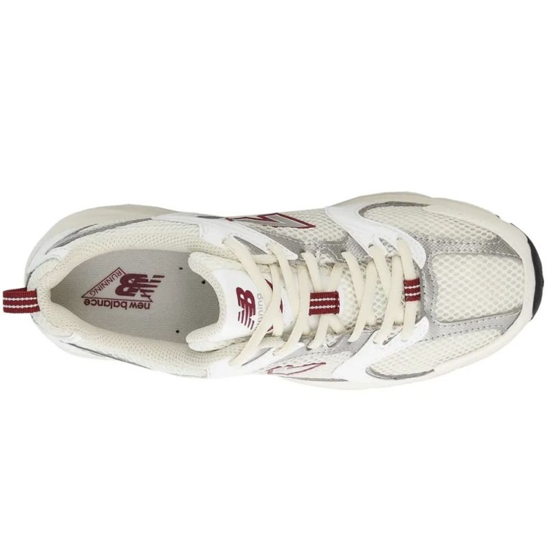 Scarpe sportive New Balance Nb 530 retrò MR530SZ bianco 1