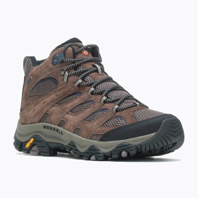 Scarpe da trekking Merrell Moab 3 Mid Gore-Tex J036749 marrone 1