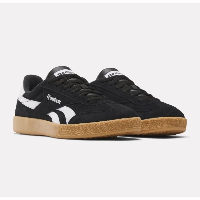 Scarpe sportive Reebok Smash Edge 100208243 nero 1