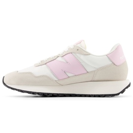 New Balance Nb 237 sneakers da donna, eleganti schiuma Eva, beige (WS237CH) 1