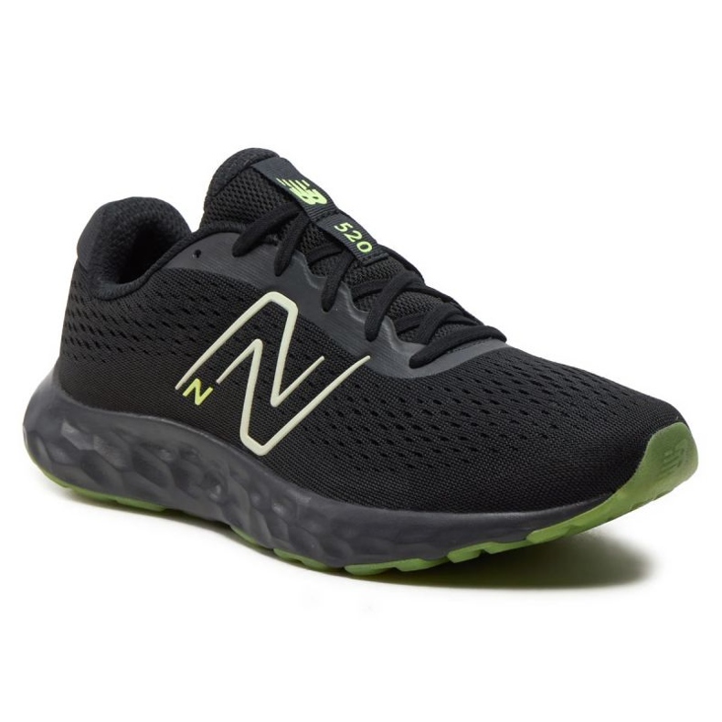 Scarpe New Balance Nb 520 da uomo Nere (M520GK8) nero 1