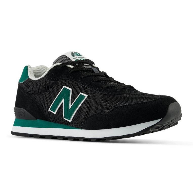 New Balance ML515 scarpe sportive da uomo sneakers lifestyle nere (ML515UGB) nero 1