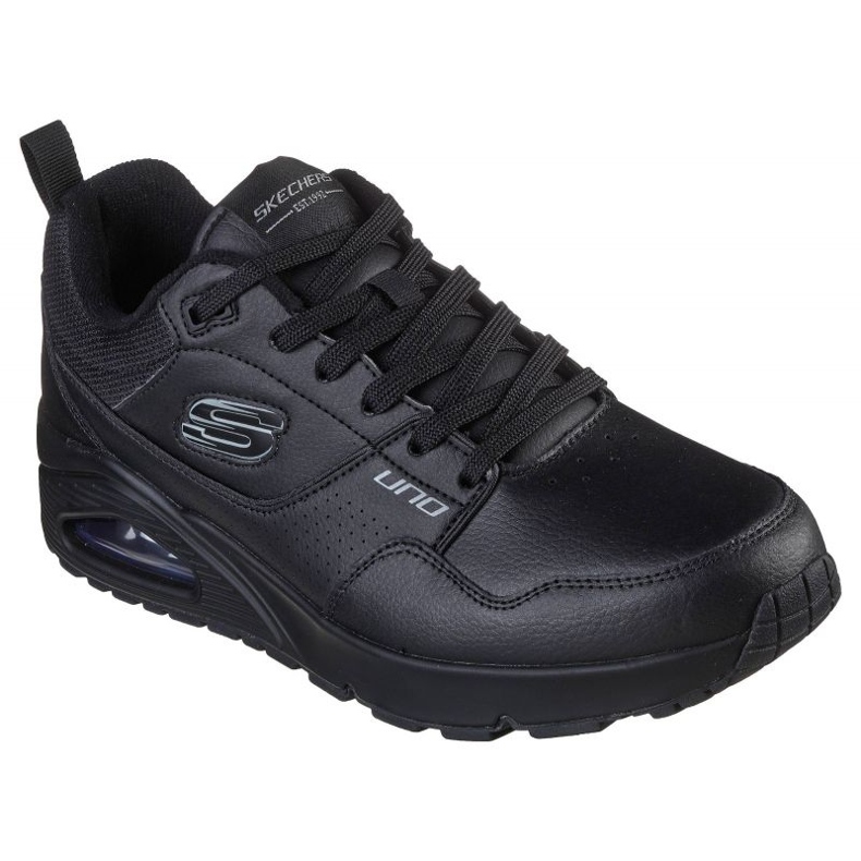 Scarpe Skechers Uno Suroka 232250-BBK nero 1