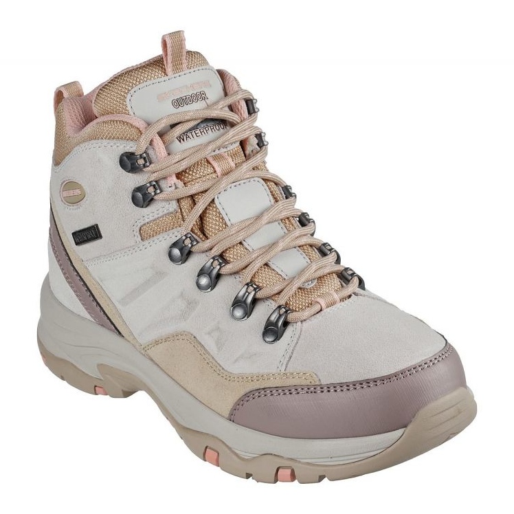 Scarpe Skechers Relaxed Fit Trego Rocky Mountain Rm 158258-NAT beige 2
