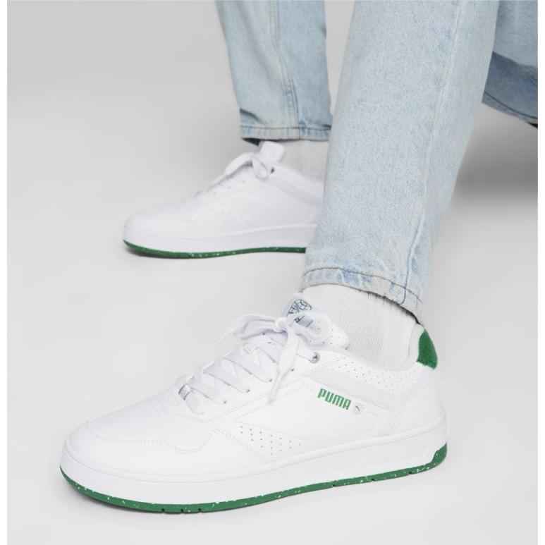 Scarpe Puma Court Classic Better White Archive 395088-01 bianco 1