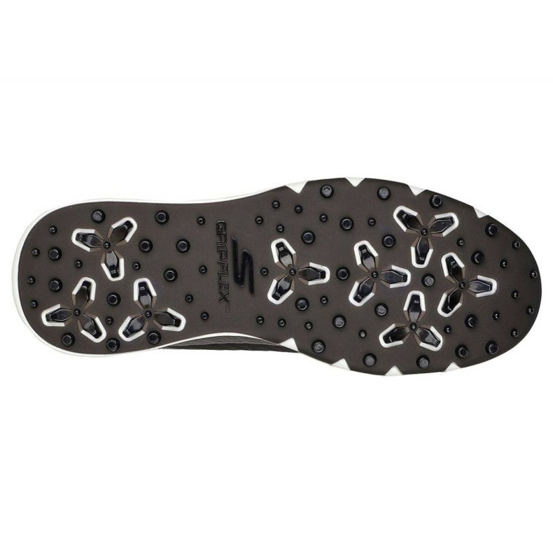 Scarpe Skechers Go Golf Elite 4 Victory 214022-BKW nero 1