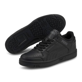 Scarpe Puma Rebound Joy Lo 381984-03 nero 1
