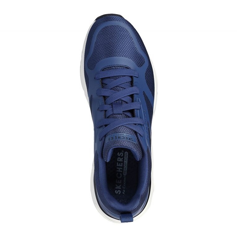 Scarpe Skechers Street Tres-Air Uno Revolution-Airy 183070-NVY blu 1
